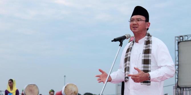 Presiden RI Dijadwalkan Lantik Ahok sebagai Gubernur DKI Jakarta